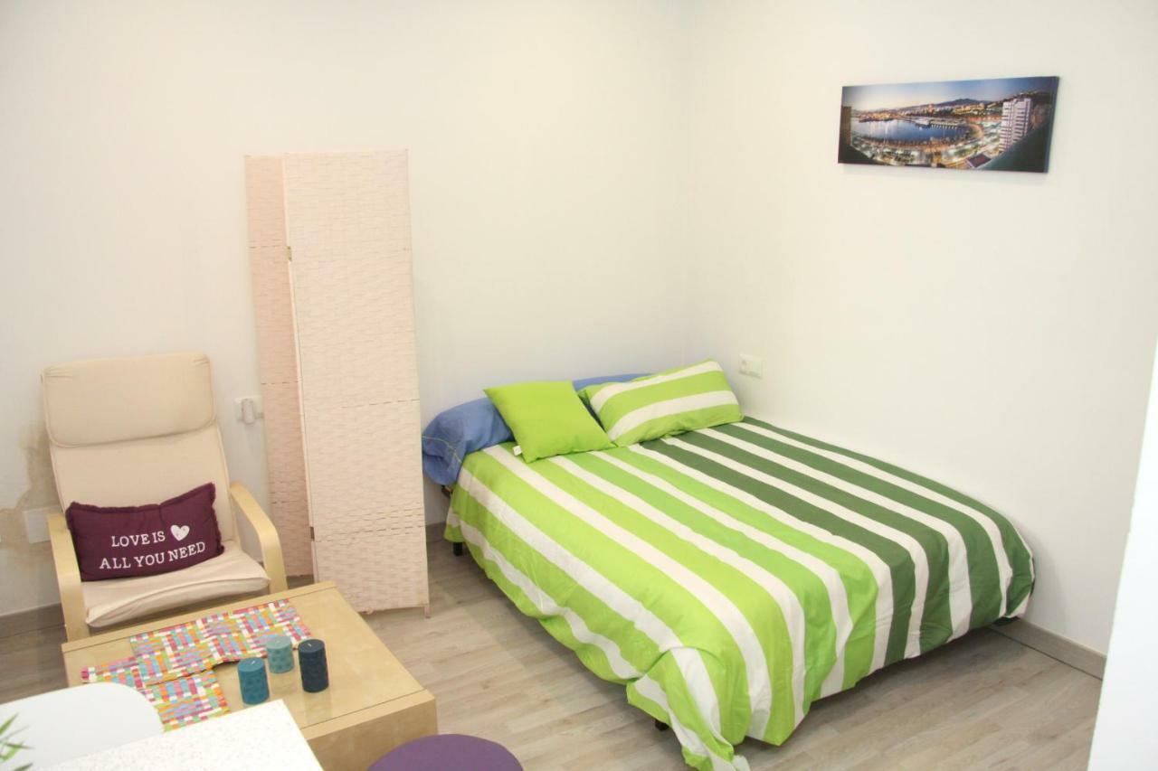Tg Freshapartments Malaga Exterior photo