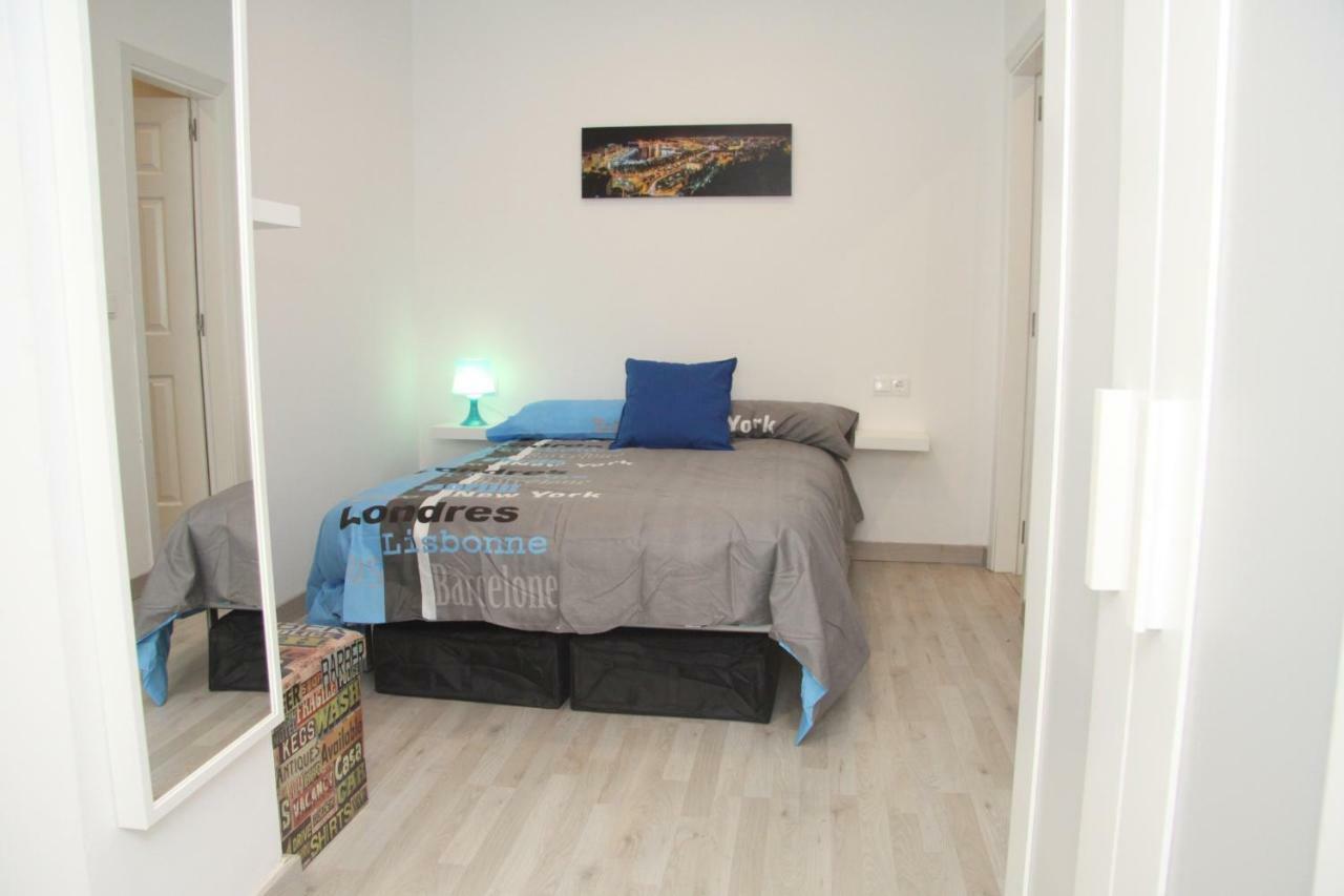 Tg Freshapartments Malaga Exterior photo